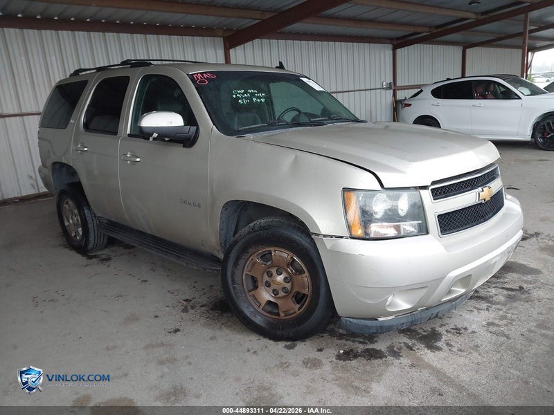 2013 CHEVROLET TAHOE LT – Lot 44893311 auction photo