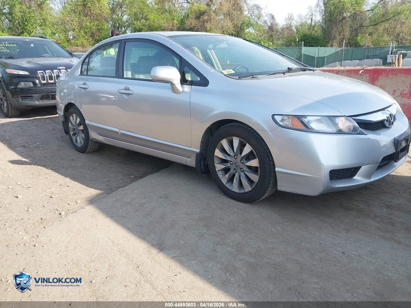 2010 HONDA CIVIC EX-L – Lot 44893603 auction photo