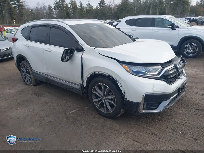 2022 HONDA CR-V – Lot 44397213 auction photo