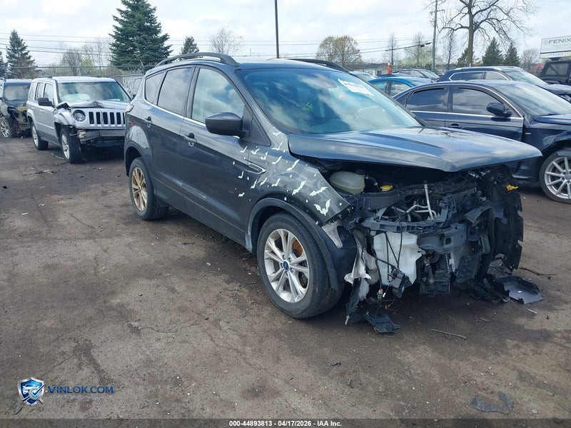 2018 FORD ESCAPE SE – Lot 44893813 auction photo