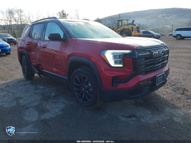 2026 GMC TERRAIN AWD ELEVATION – Lot 44893992 auction photo