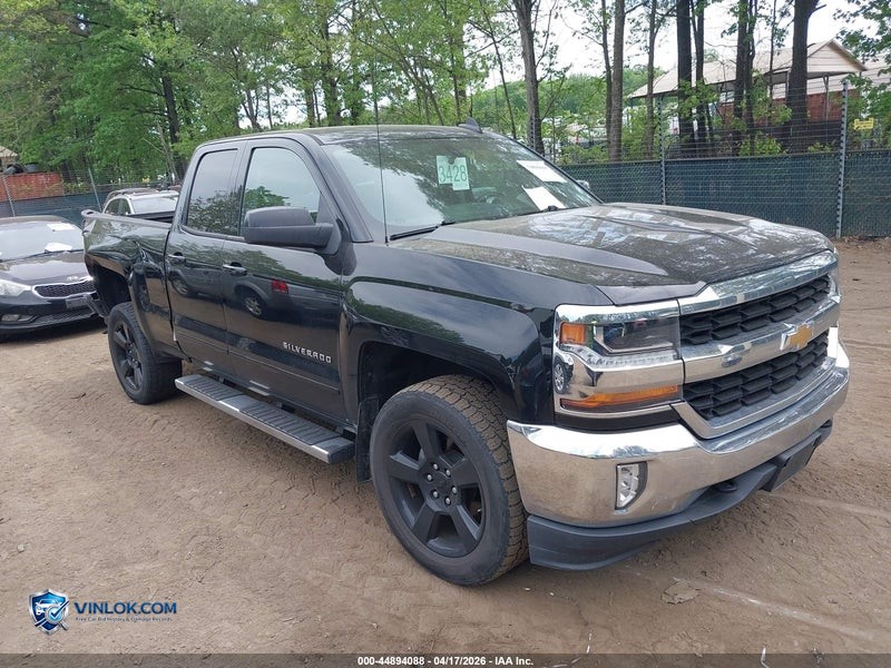 2017 CHEVROLET SILVERADO 1500 1LT – Lot 44894088 auction photo