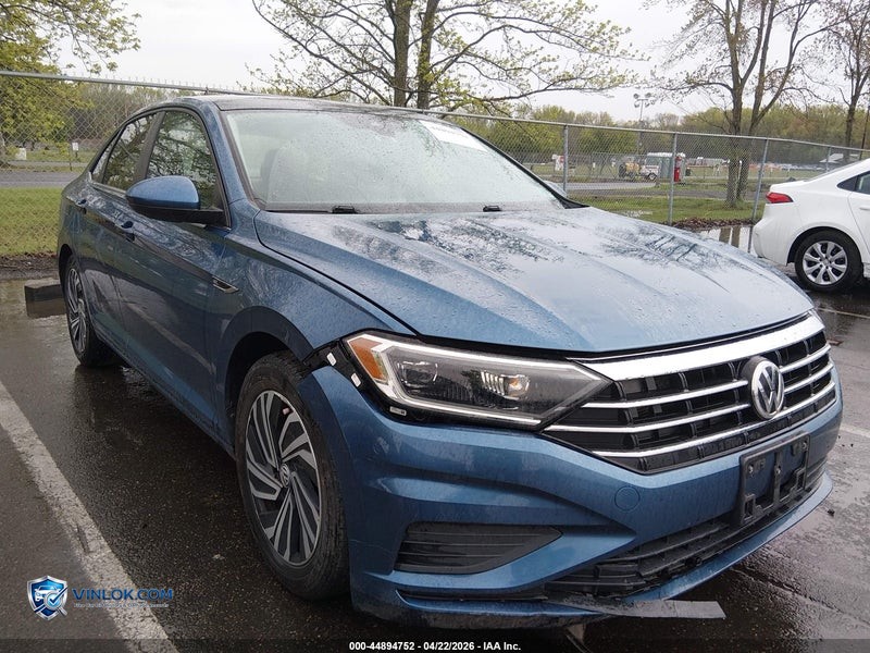 2021 VOLKSWAGEN JETTA 1.4T SEL – Lot 44894752 auction photo