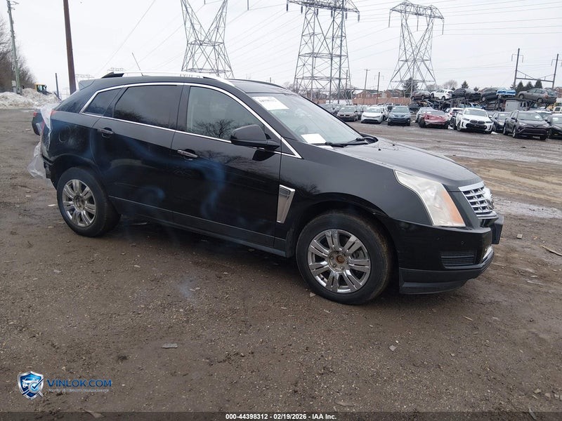 2016 CADILLAC SRX – Lot 44398312 auction photo