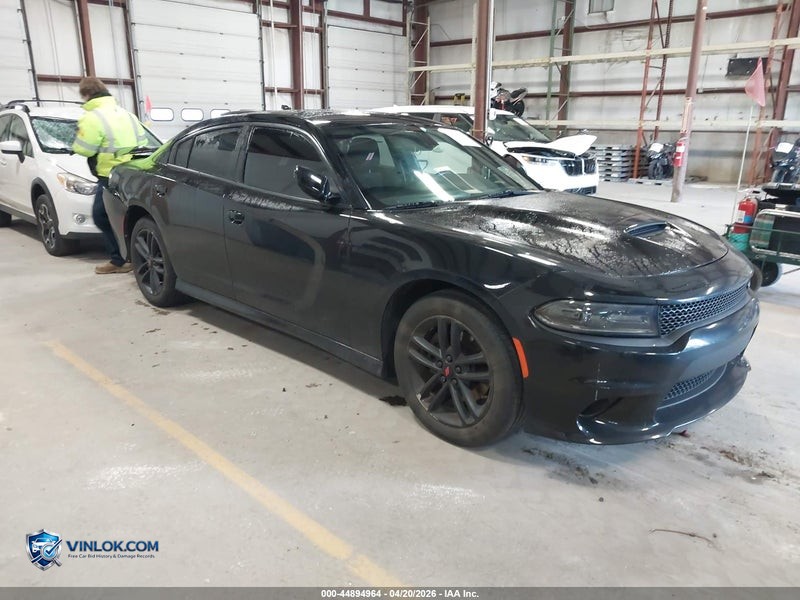 2019 DODGE CHARGER GT RWD – Lot 44894964 auction photo