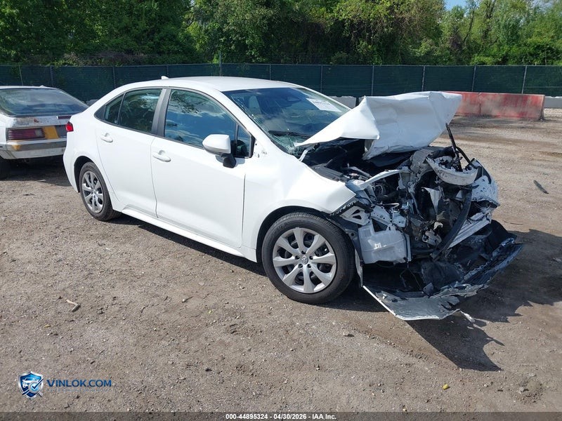 2024 TOYOTA COROLLA LE – Lot 44895324 auction photo