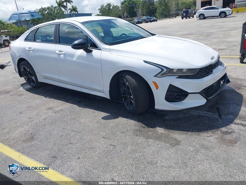 2023 KIA K5 GT-LINE – Lot 44895522 auction photo
