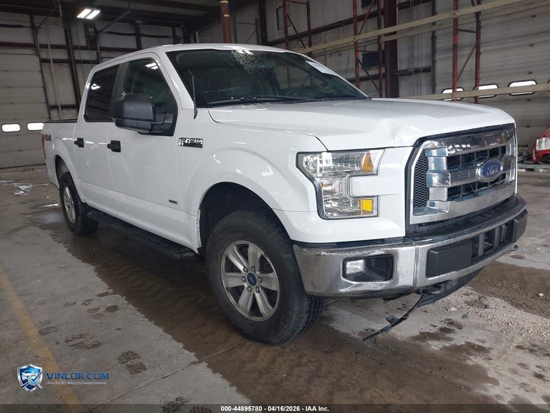 2016 FORD F-150 XL – Lot 44895780 auction photo