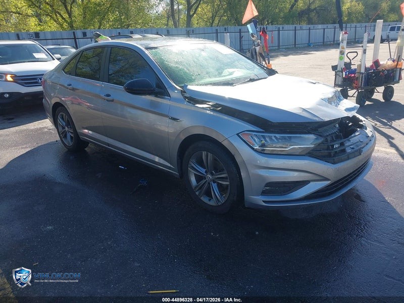 2020 VOLKSWAGEN JETTA 1.4T R-LINE/1.4T S/1.4T SE – Lot 44896328 auction photo