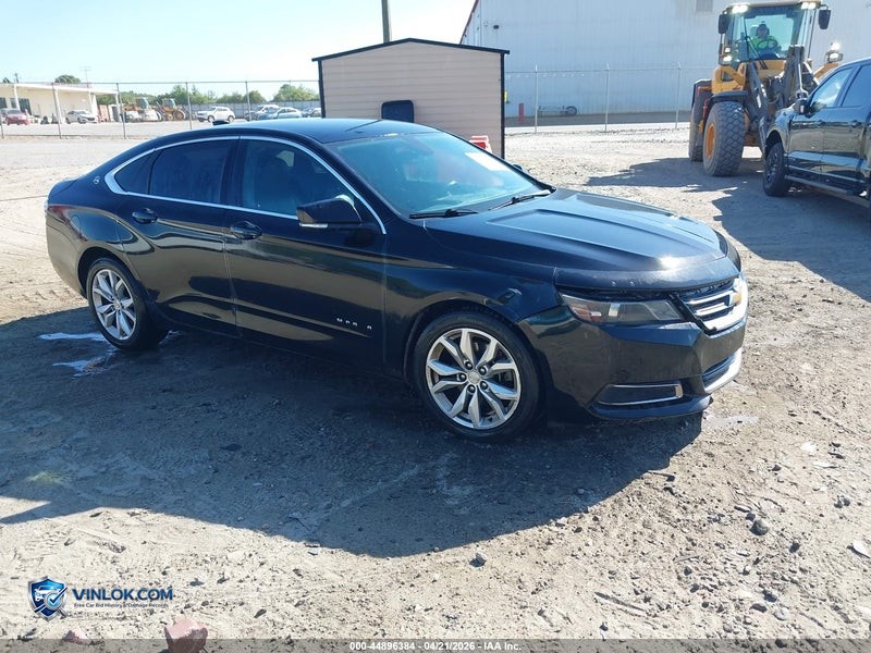 2016 CHEVROLET IMPALA 1LT – Lot 44896384 auction photo