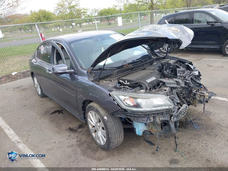 2015 HONDA ACCORD EX-L V-6 – Lot 44896514 auction photo