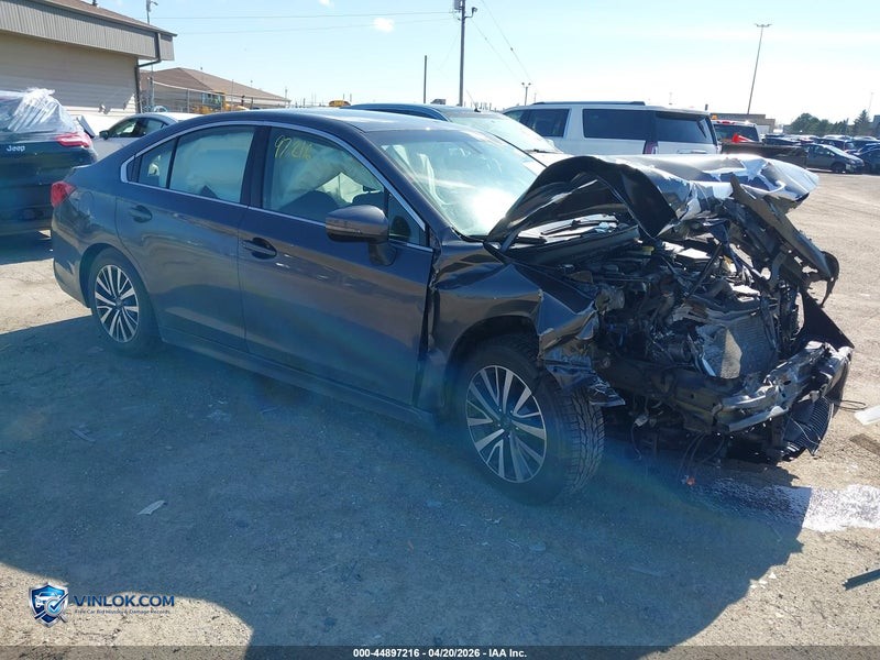 2019 SUBARU LEGACY 2.5I PREMIUM – Lot 44897216 auction photo