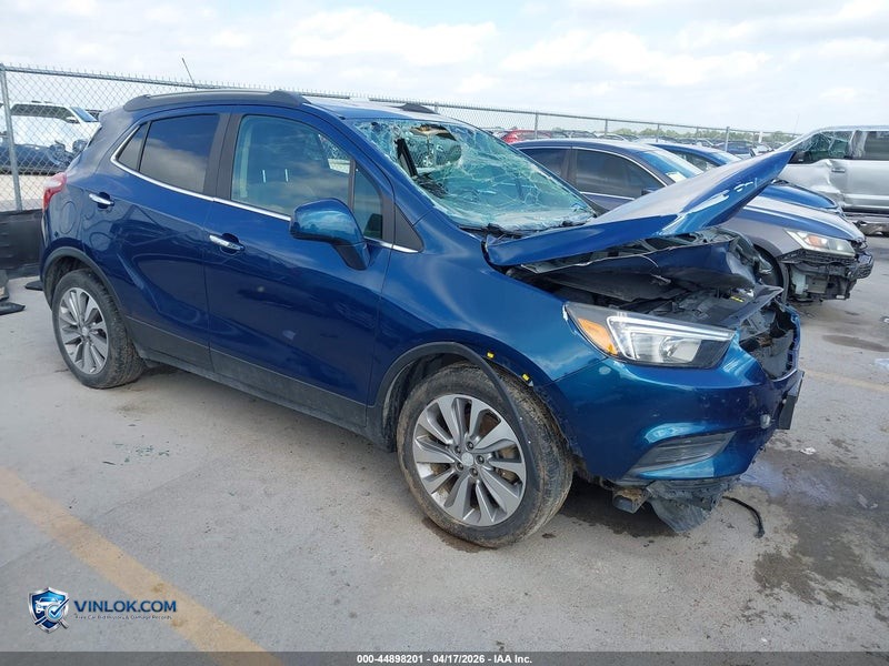 2020 BUICK ENCORE FWD PREFERRED – Lot 44898201 auction photo