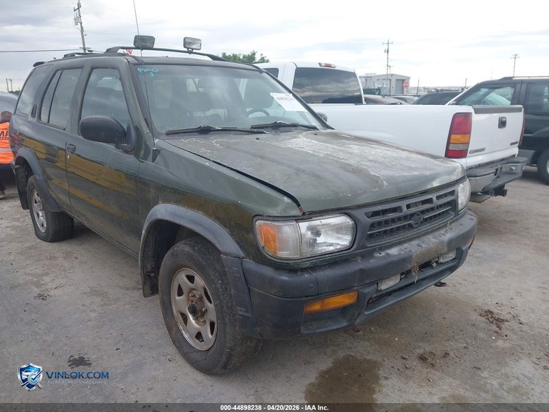 1997 NISSAN PATHFINDER LE/SE/XE – Lot 44898238 auction photo
