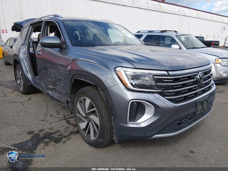 2024 VOLKSWAGEN ATLAS 2.0T SEL – Lot 44898468 auction photo