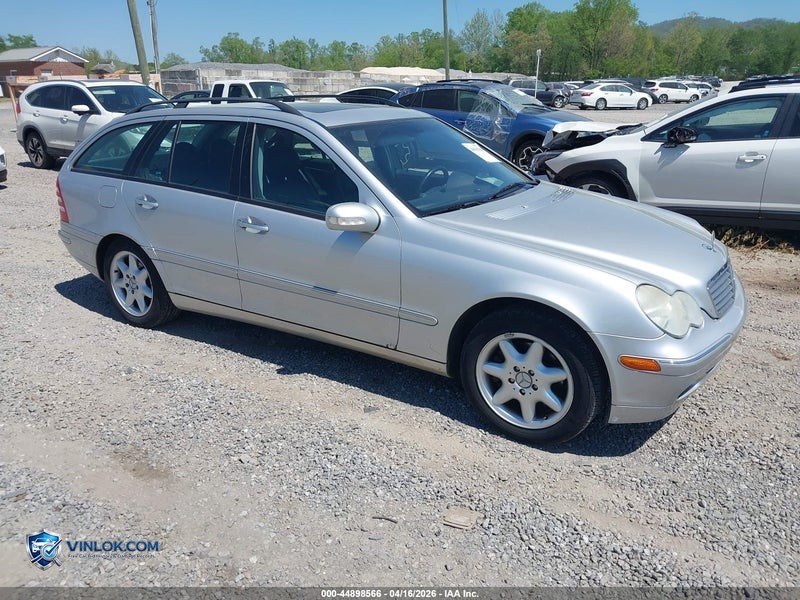 2002 MERCEDES-BENZ C 320   – Lot 44898566 auction photo