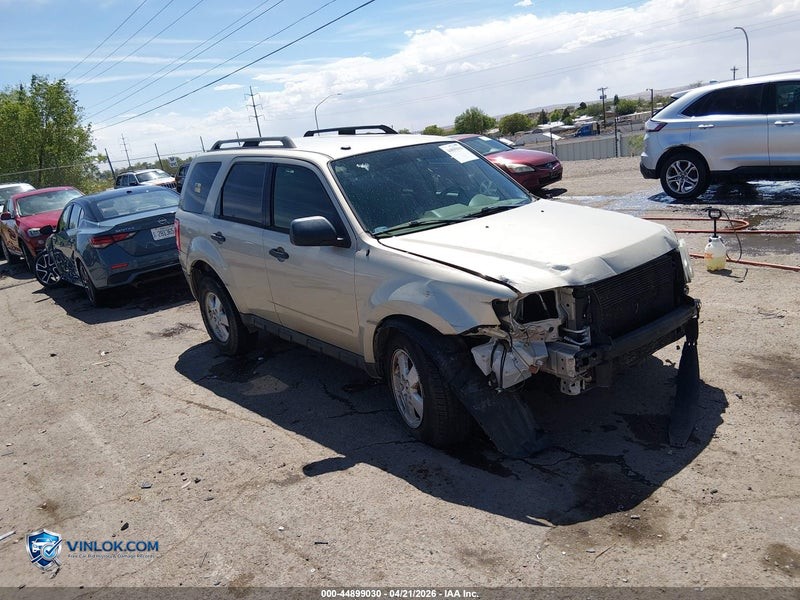 2012 FORD ESCAPE XLT – Lot 44899030 auction photo