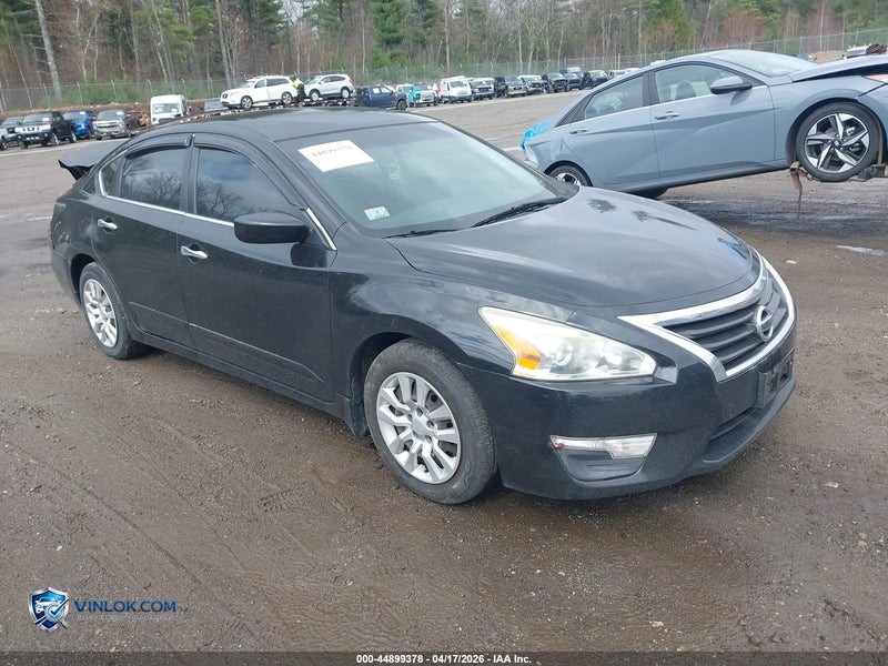 2015 NISSAN ALTIMA 2.5 S – Lot 44899378 auction photo
