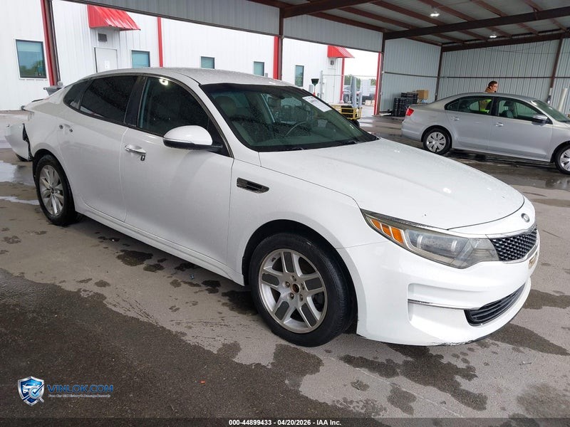 2016 KIA OPTIMA EX – Lot 44899433 auction photo