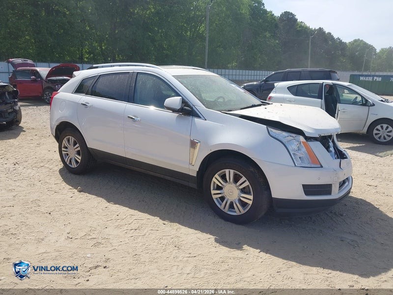 2015 CADILLAC SRX LUXURY COLLECTION – Lot 44899526 auction photo