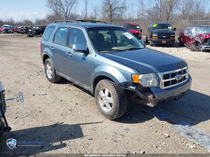 2011 FORD ESCAPE XLS – Lot 44899634 auction photo