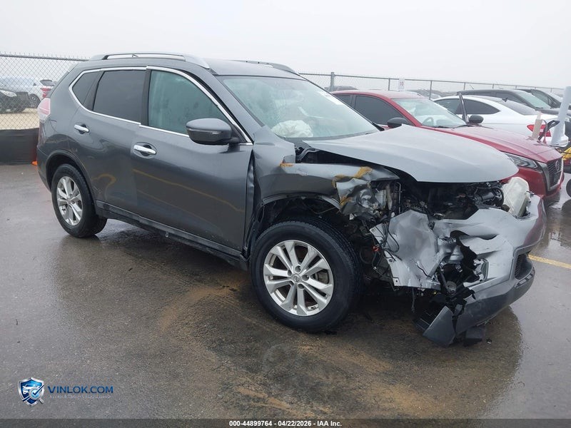 2015 NISSAN ROGUE SV – Lot 44899764 auction photo
