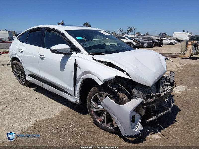 2024 AUDI Q4 SPORTBACK E-TRON PREMIUM PLUS 55 QUATTRO – Lot 44899937 auction photo