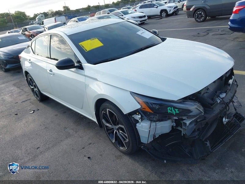 2024 NISSAN ALTIMA SR INTELLIGENT AWD – Lot 44900632 auction photo