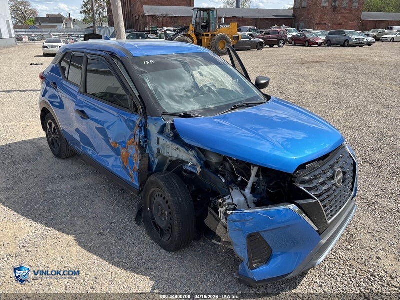 2023 NISSAN KICKS S XTRONIC CVT – Lot 44900700 auction photo