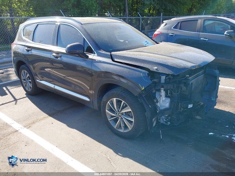 2020 HYUNDAI SANTA FE SEL – Lot 44901097 auction photo