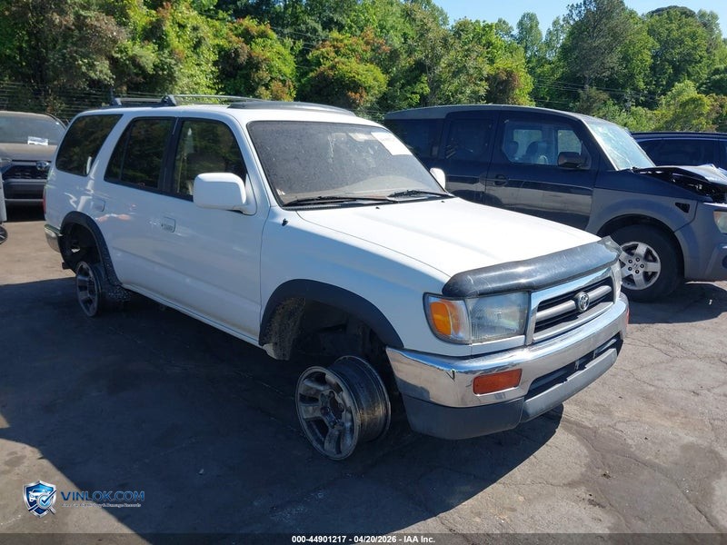 1996 TOYOTA 4RUNNER SR5 – Lot 44901217 auction photo