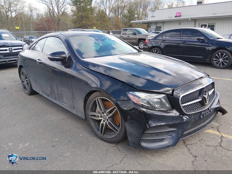 2019 MERCEDES-BENZ E 450 4MATIC – Lot 44901566 auction photo
