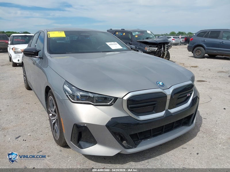 2024 BMW I5 M60 – Lot 44901668 auction photo