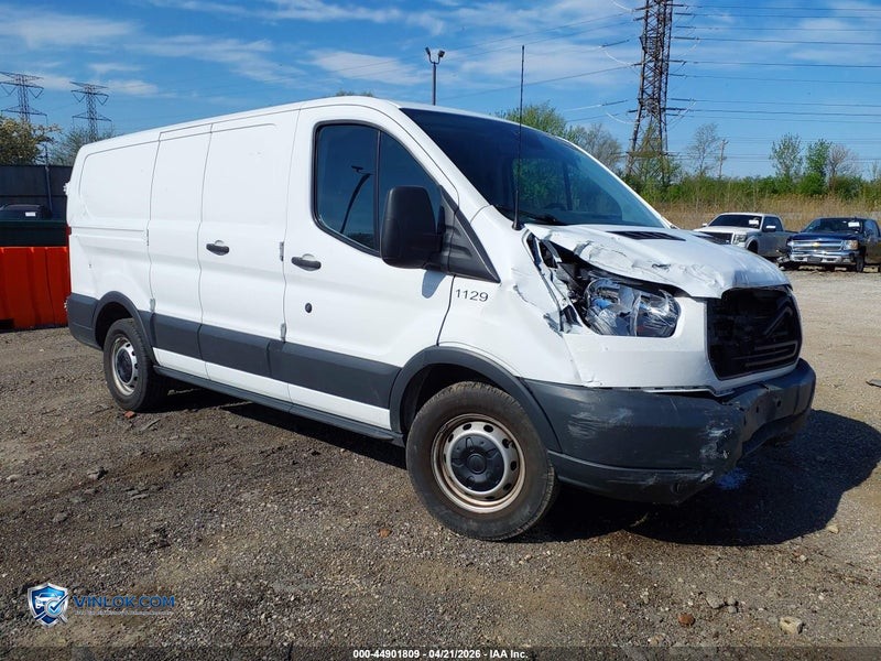 2017 FORD TRANSIT-150   – Lot 44901809 auction photo