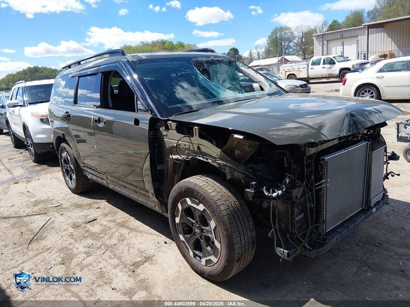 2025 HYUNDAI SANTA FE SEL – Lot 44902599 auction photo