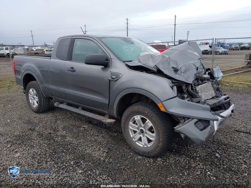 2021 FORD RANGER XLT – Lot 44902859 auction photo