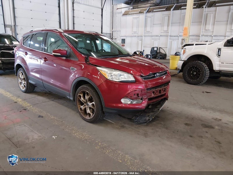 2014 FORD ESCAPE TITANIUM – Lot 44903819 auction photo