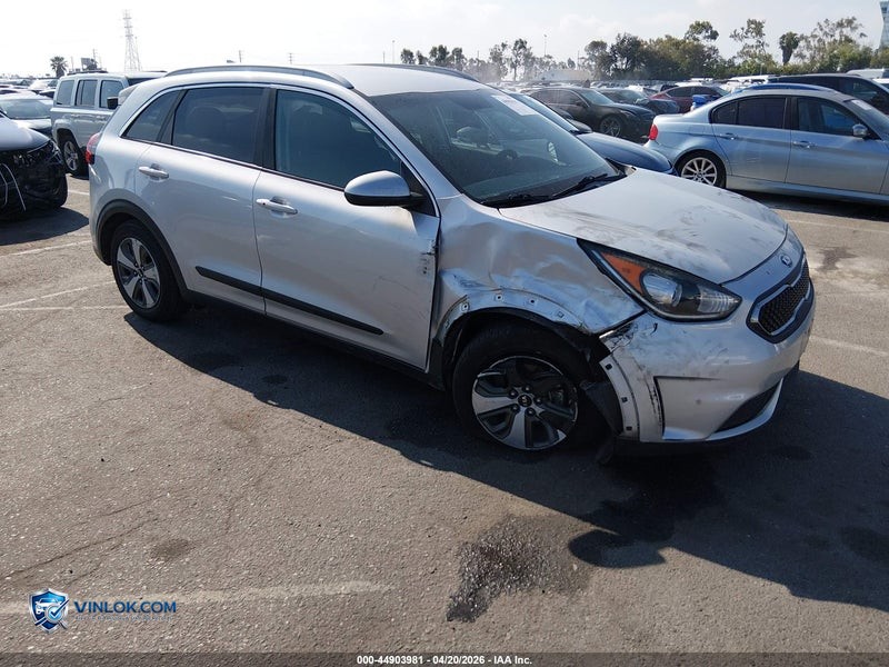2017 KIA NIRO LX – Lot 44903981 auction photo