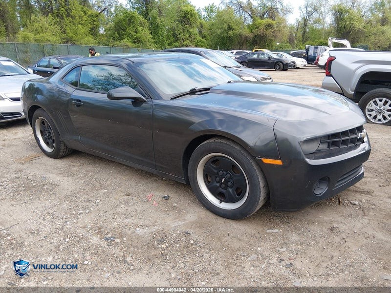 2012 CHEVROLET CAMARO 2LS – Lot 44904042 auction photo