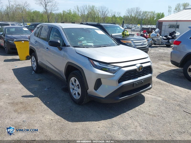 2024 TOYOTA RAV4 LE – Lot 44904085 auction photo
