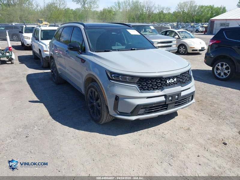 2022 KIA SORENTO SX – Lot 44904497 auction photo