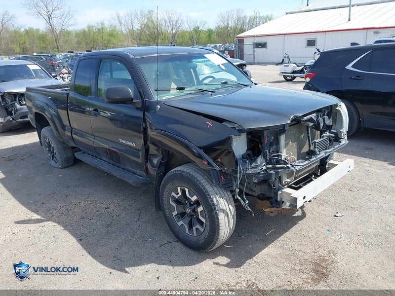 2005 TOYOTA TACOMA BASE V6 – Lot 44904794 auction photo