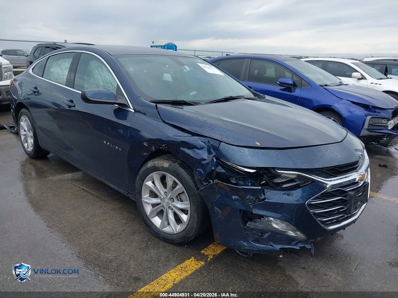 2022 CHEVROLET MALIBU FWD LT – Lot 44904931 auction photo
