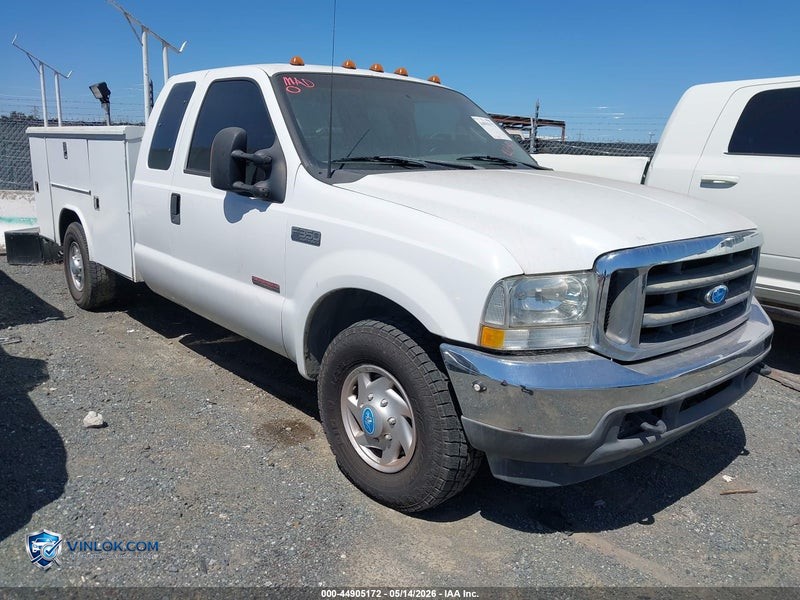 2003 FORD F-350 LARIAT/XL/XLT – Lot 44905172 auction photo