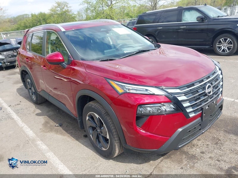 2024 NISSAN ROGUE SV INTELLIGENT AWD – Lot 44905708 auction photo