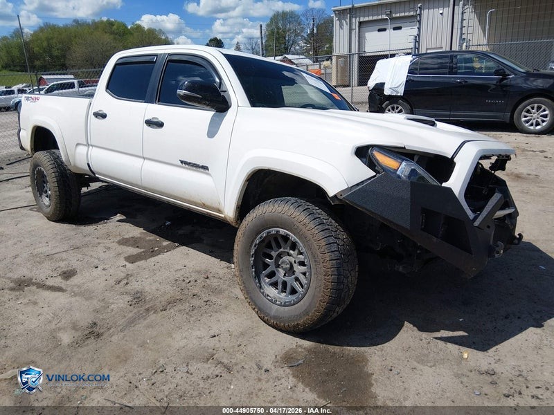 2021 TOYOTA TACOMA TRD SPORT – Lot 44905750 auction photo
