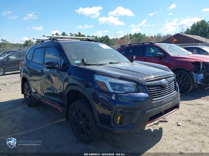 2021 SUBARU FORESTER SPORT – Lot 44905914 auction photo