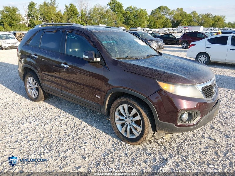 2011 KIA SORENTO LX V6 – Lot 44906063 auction photo