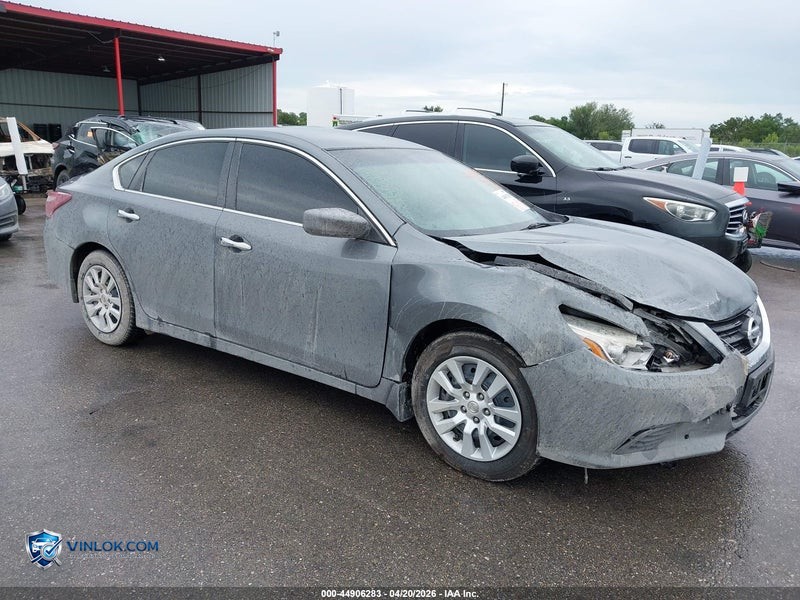 2018 NISSAN ALTIMA 2.5 S – Lot 44906283 auction photo