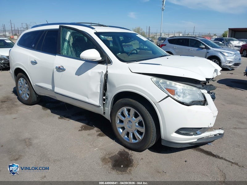 2014 BUICK ENCLAVE LEATHER – Lot 44906541 auction photo